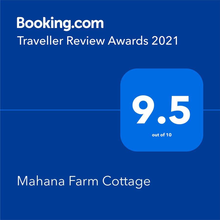 Mahana Farm Cottage Exterior photo